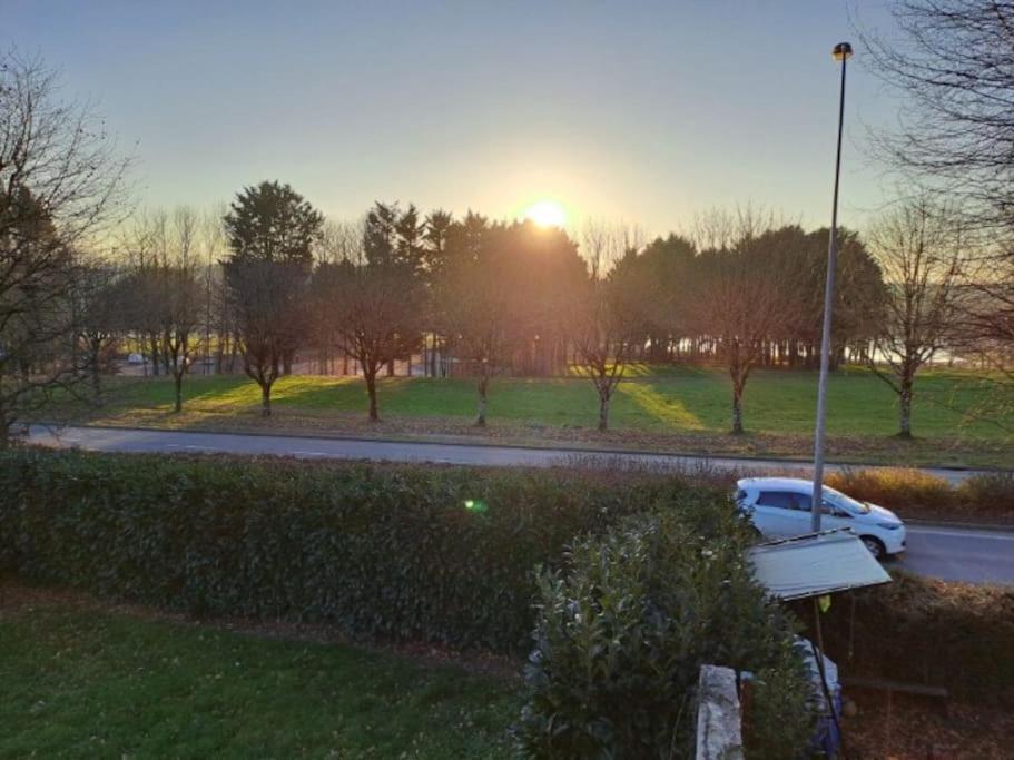 Gite Les Pareurs La Ferte-Mace Exteriör bild