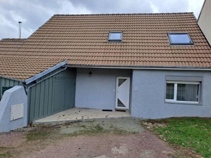 Gite Les Pareurs La Ferte-Mace Exteriör bild
